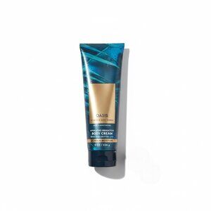 OASIS Body Cream With HYALURONIC bath and body works